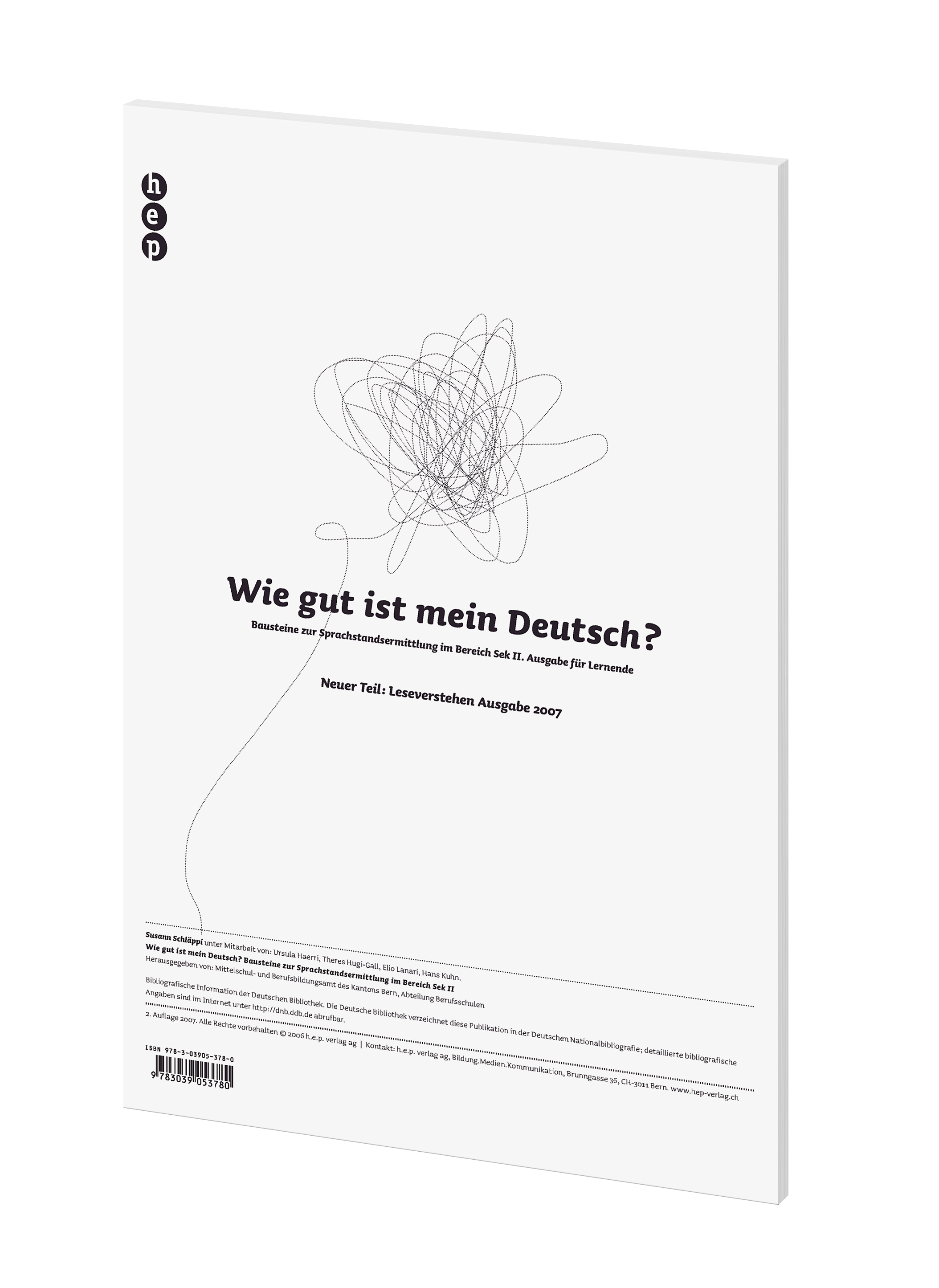 Wie gut ist mein Deutsch? | hep Verlag