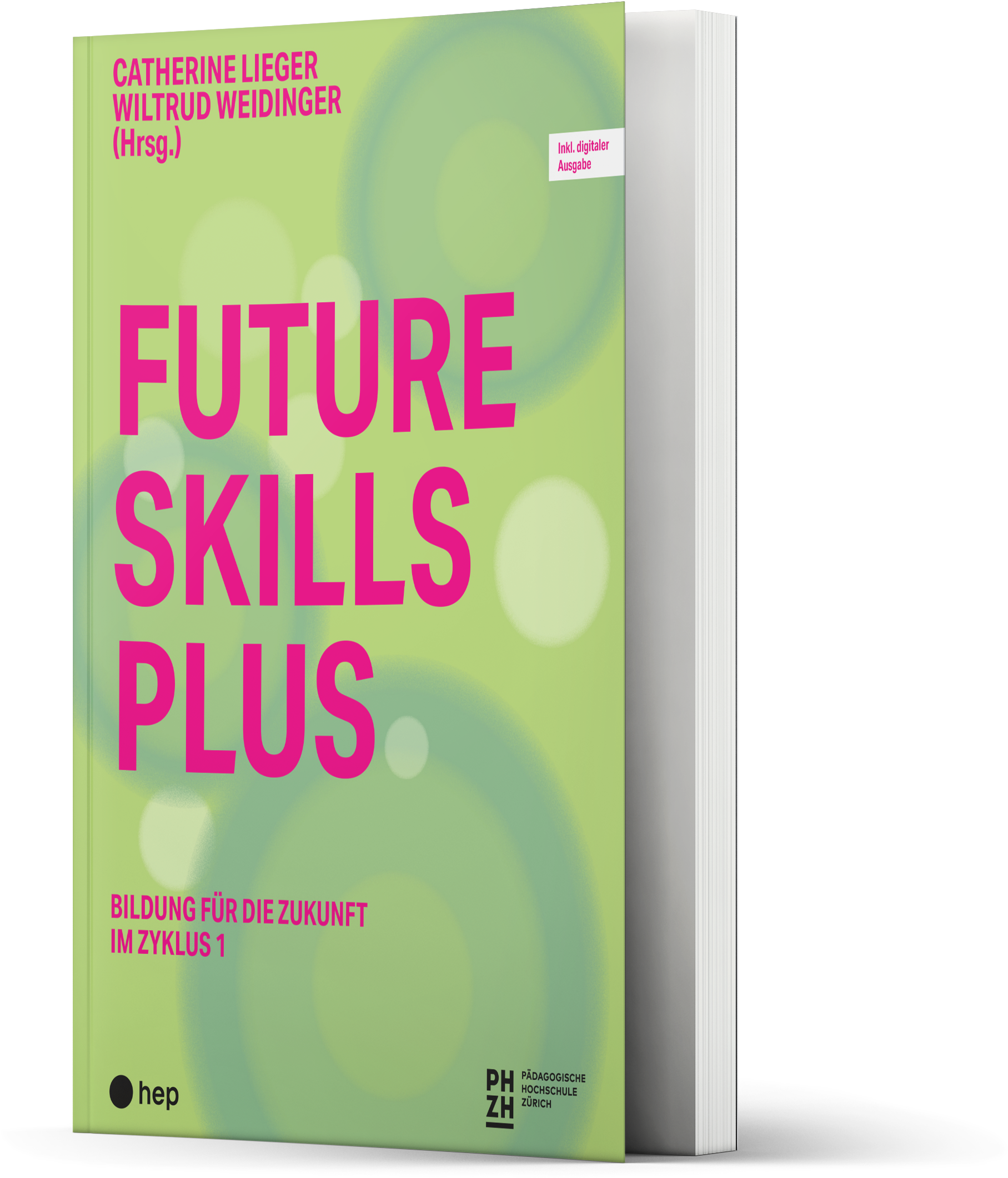 Future Skills Plus (Print inkl. E-Book Edubase) | hep Verlag