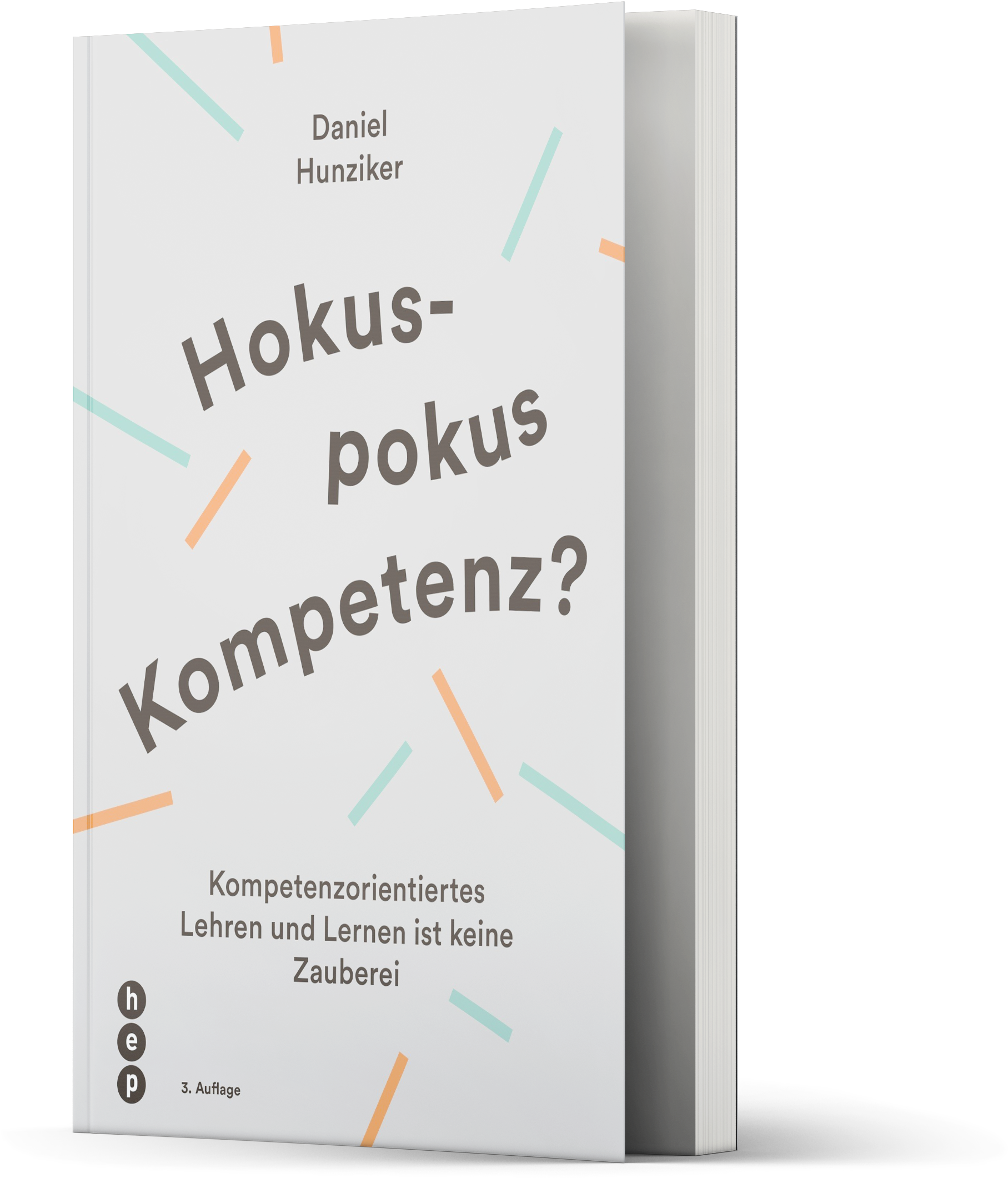 Hokuspokus Kompetenz? hep Verlag