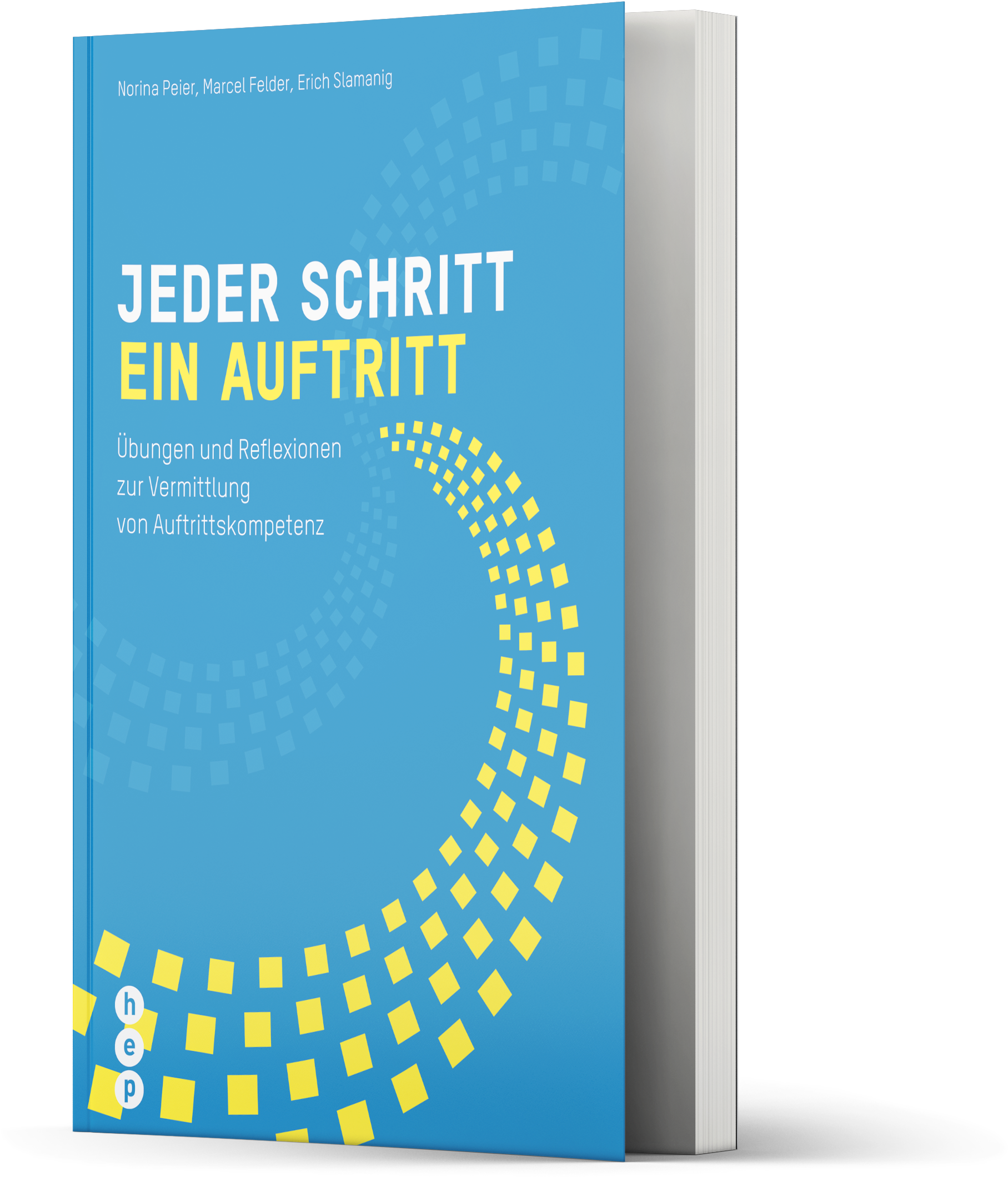 Preview for Jeder Schritt ein Auftritt