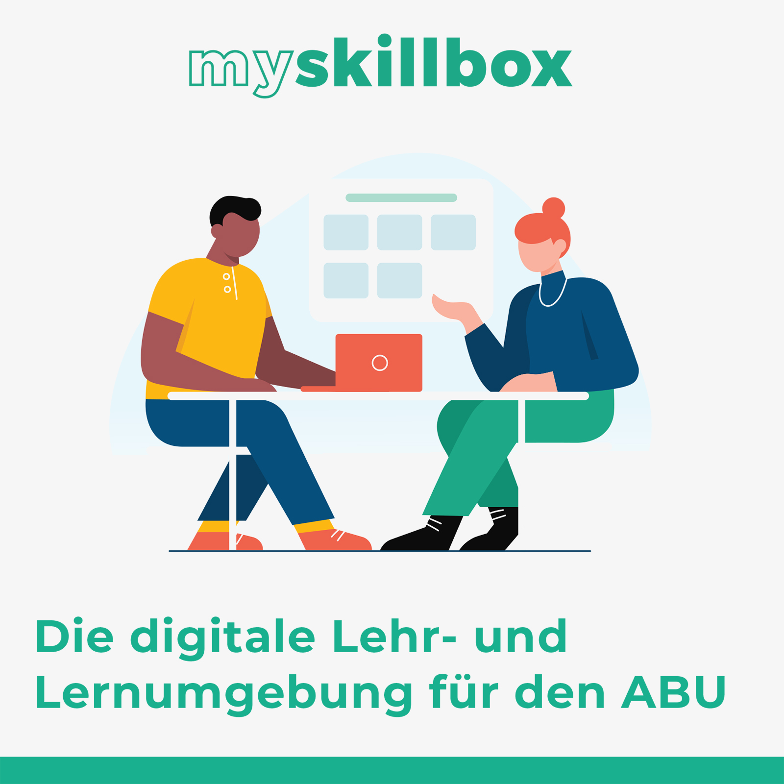 mySkillbox für Lernende | hep Verlag