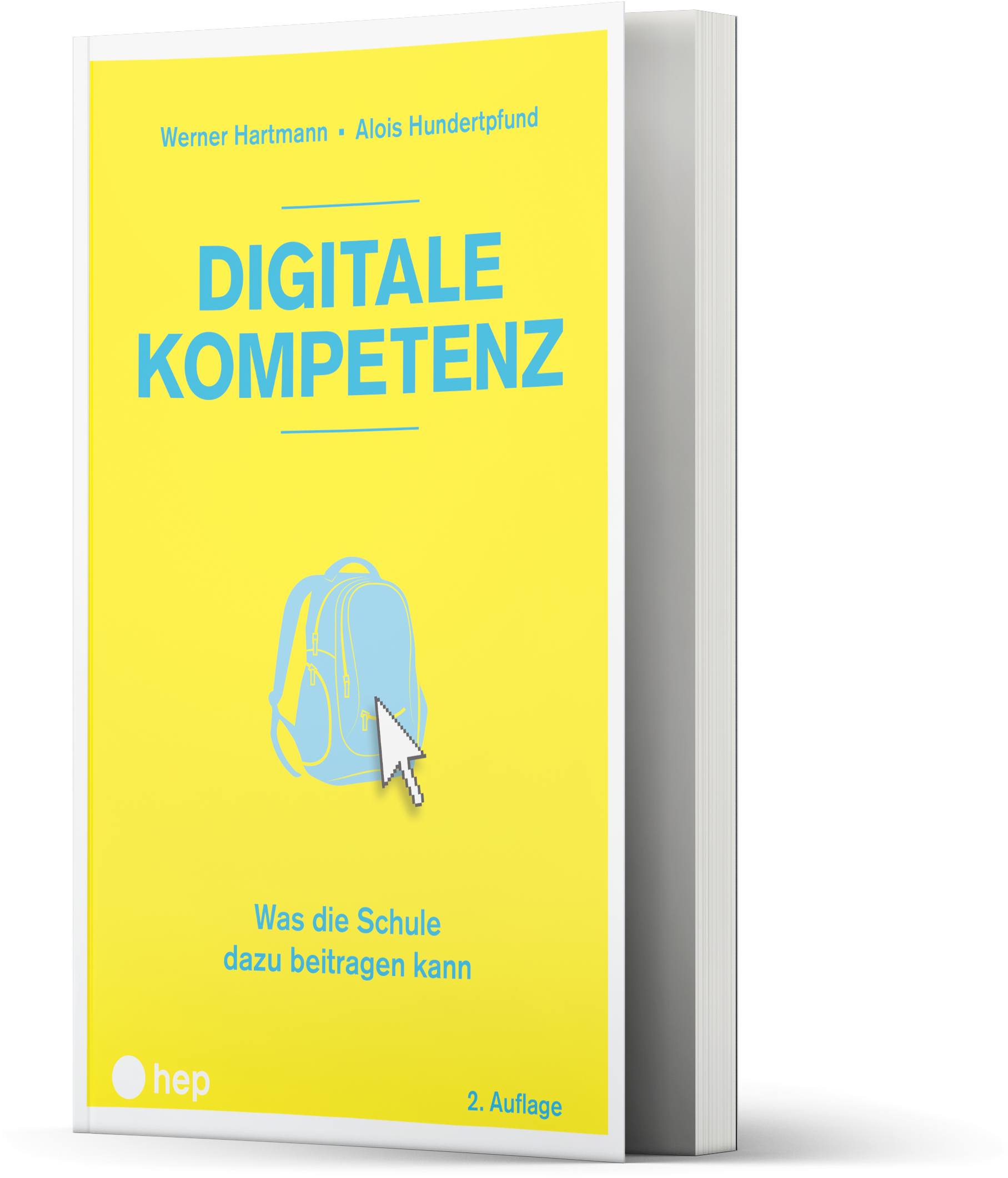 Digitale Kompetenz | hep Verlag