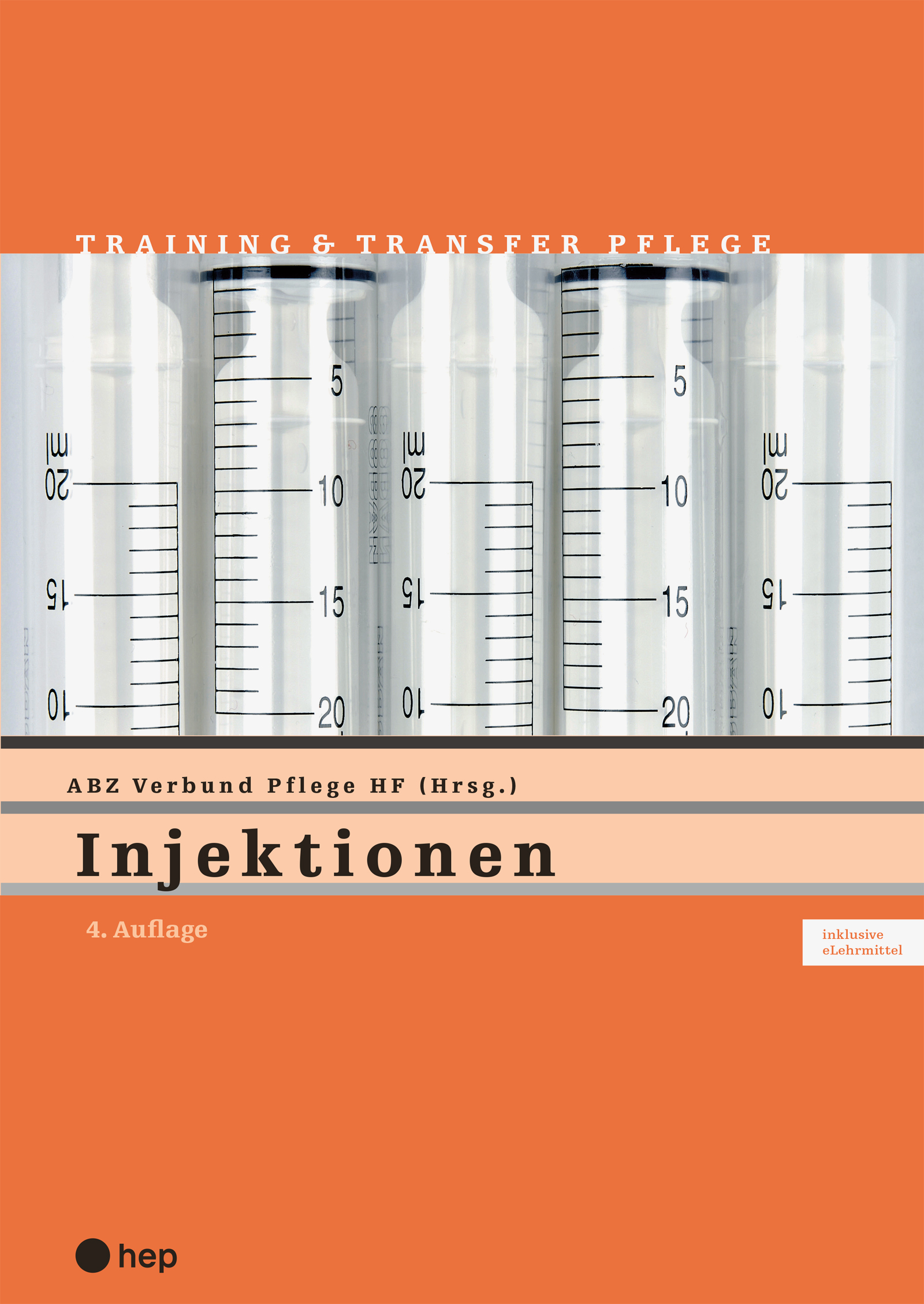 Injektionen (eLehrmittel) | hep Verlag